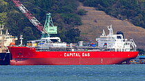 ACTIVE — Other Tanker, Marshall Islands flag, built 2026