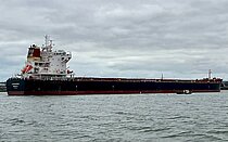 LEONARDO — Bulk Carrier, Liberia flag, built 2025