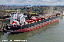 LONDON I — Bulk Carrier, Liberia flag, built 2025