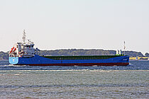 BAYMAR — General Cargo Ship, Cyprus flag, built 2024