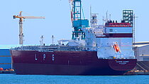CLIPPER GANNET — Gas Tanker, NORWAY flag, built 2026