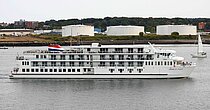 American Eagle — Passenger Ship, built 2023