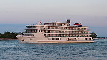CHESAPEAKE — Passenger Ship, built 2025