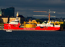 NEXANS ELECTRA — Offshore Vessel, NORWAY flag, built 2025