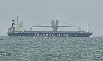 OCEAN ECHO — General Cargo Vessel, Panama flag, built 2023