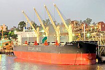 ULTRA OL — Bulk Carrier, Panama flag, built 2025