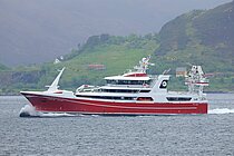 SUNBEAM FR487 — Fishing Vessel, built 2026