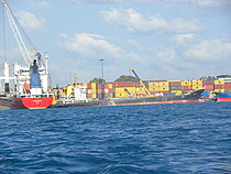 MV NAHA — Vessel, Tanzania flag, built 2005