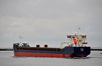 HELEEN C — General Cargo Ship, PORTUGAL flag, built 2026