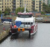 IMPRESSER — Offshore Vessel, Danish International Register flag, built 2024