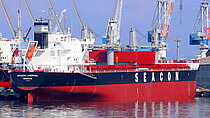 SEACON LIVERPOOL — Bulk Carrier, LIBERIA flag, built 2025
