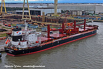 SSI CHALLENGER II — Bulk Carrier, Marshall Islands flag, built 2025