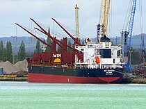 SSI REGENT — Bulk Carrier, MARSHALL ISLANDS flag, built 2026