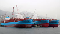 MAERSK TOKYO — Container Ship, built 2026