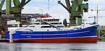 Pathway — Fishing Vessel, United Kingdom flag, built 2026