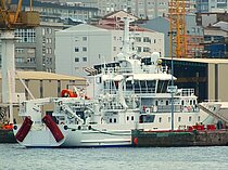AZORES OCEAN — Offshore Vessel, Portugal flag, built 2026