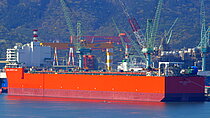 Coral-Norte FLNG — Offshore Vessel, built 2027
