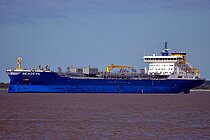 SEADEVIL — Tanker, Germany flag, built 2025