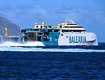 MERCEDES PINTO — Passenger Ship, Cyprus flag, built 2026