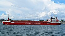 BALTIC SAIL — General Cargo Ship, Netherlands flag, built 2025