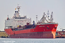 MAREX MIA — Oil, Singapore flag, built 2026