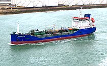 DENIS ATK — Tanker, Turkey flag, built 2025