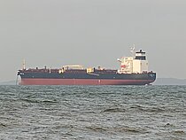 T MOUNT FUJI — Tanker, Marshall Islands flag, built 2026