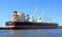 CAPTAIN ANDREAS — Bulk Carrier, Panama flag, built 2025
