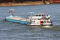 FLIPPER I — Specialized Cargo Ship, Turkey flag, built 2024