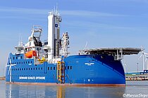 WINDEA CARNOT — Offshore Vessel, Portugal (Madeira) flag, built 2026