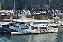 BINDY II — Ro Ro Cargo Ship, France flag, built 2026