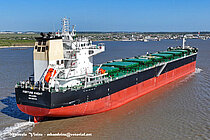 FORTUNE KNIGHT — Bulk Carrier, MARSHALL ISLANDS flag, built 2025