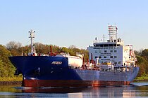 FERESA — Oil And Chemical Tanker, Luxembourg flag, built 2025