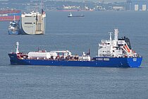 SIRENIA — Oil And Chemical Tanker, Luxembourg flag, built 2026