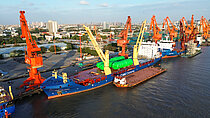 BBC HELSINKI — General Cargo Ship, ANTIGUA AND BARBUDA flag, built 2025