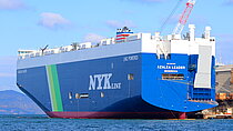 AZALEA LEADER — Ro Ro Cargo Ship, Liberia flag, built 2026