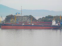 WAN MING GONG ZHENG — Bulk Carrier, GUINEA-BISSAU flag