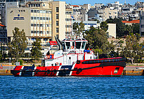 GAIA — Tug, Hellenic Republic flag, built 2025