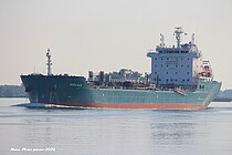 WHITE ALBA — Other Tanker, Malta flag, built 2026
