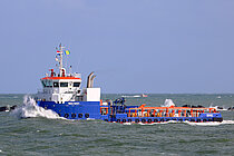 MEN SKEY — Offshore Vessel, St Vincent and Grenadines flag, built 2026