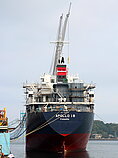 APOLLO 18 — General Cargo Ship, PANAMA flag, built 2025