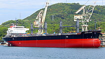 JASMINE GLORY — Bulk Carrier, Panama flag, built 2026