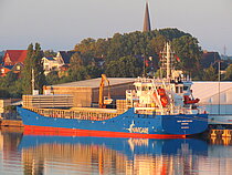 HAV AMETHYST — General Cargo Ship, Portugal (Madeira) flag, built 2025