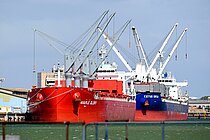 MAPLE GLORY — Bulk Carrier, Singapore flag, built 2025