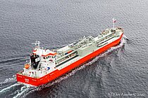 JORVIK — Bulk Carrier, Cyprus flag, built 2026