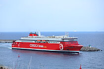 CAPU ROSSU — Passenger Ship, Cyprus flag, built 2026