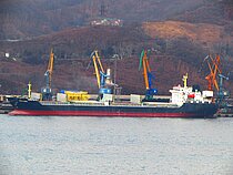 XING LONG — Vessel, PANAMA flag, built 2010