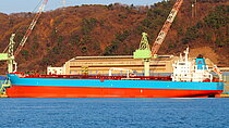 TROPHY — Oil And Chemical Tanker, Liberia flag, built 2026