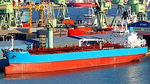 STINGRAY — Oil And Chemical Tanker, Liberia flag, built 2026
