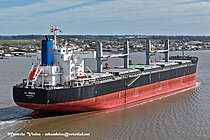 KL WINGS — Bulk Carrier, Singapore flag, built 2025